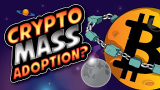 crypto mass adoption