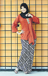 Kebaya Kimono