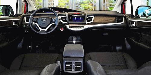 Honda Jade 2