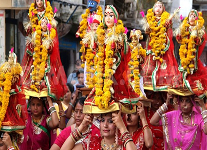 40 Famous Festivals And Celebrations In India