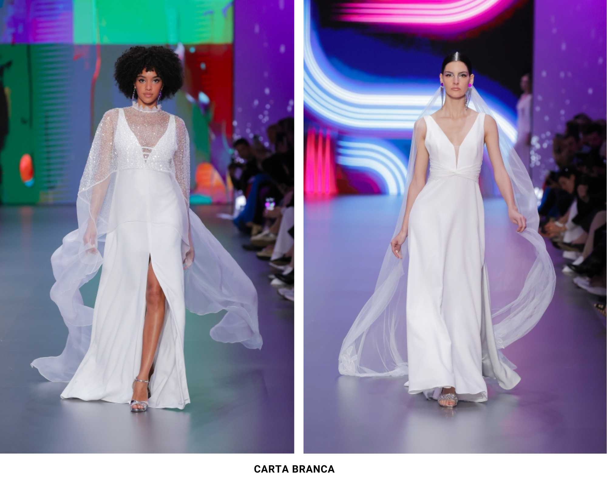 Barcelona Bridal Fashion Week 2024