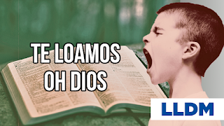 te loamos oh dios lldm pdf