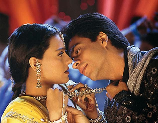 Shahrukh Khan and Kajol HD Wallpapers Free Download