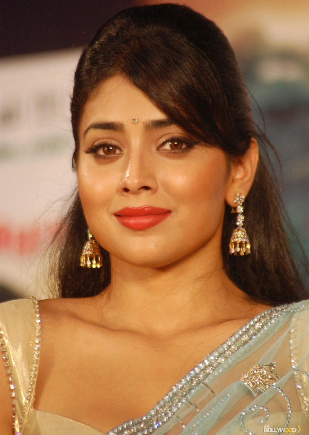 Bollywood Actress Shriya Saran