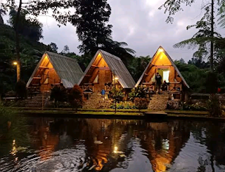 Penginapan Curug cipamingkis, villa Curug cipamingkis, sewa penginapan  Curug cipamingkis