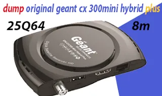dump geant cx 300mini hybrid plus