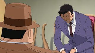 名探偵コナンアニメ 987話 会社解散パーティー | Detective Conan Episode 987