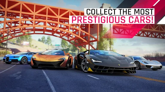 Asphalt 9: Legends - 2018’s New Arcade Racing Game Download Full Apk + Data  for Android