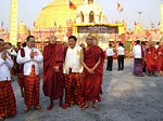 ပါခ်ဳပ္ဆရာေတာ္