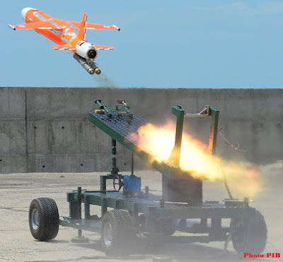 ABHYAS: High speed Expendable Aerial Target Successfully Tested:  Facts in Brief