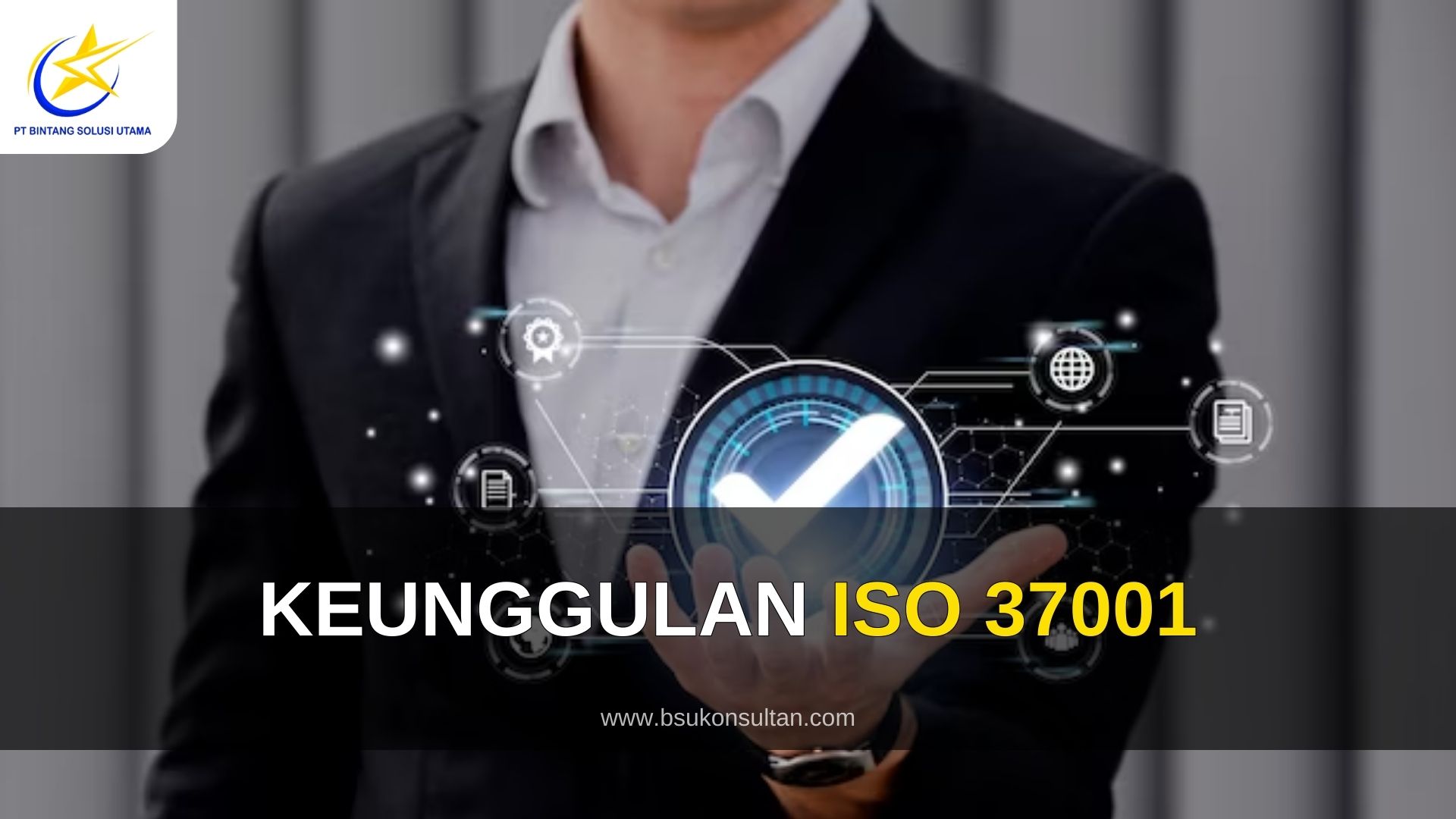 Keunggulan ISO 37001