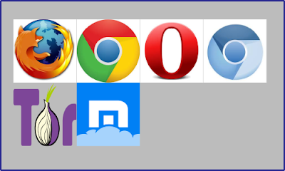 Browser Terbaik Bagi Pengguna Internet Untuk Linux Maupun Windows