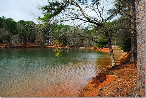 Lake Hartwell 2