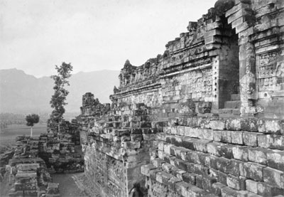 Penemuan dan sejarah Candi Borobudur