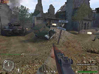 Call of Duty 1 PC Game Full Version
