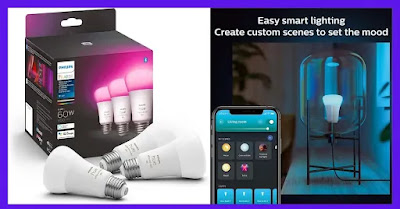 LED Smart Bulb, Bluetooth