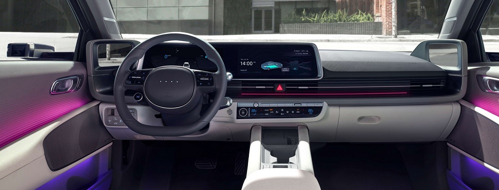 Ioniq 6 debuts with extended range & innovative personal space