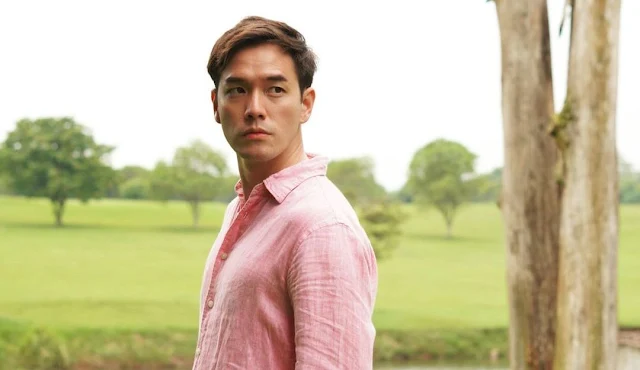 Biodata Anthony Xie, Pemeran Rafael di Sinetron Di Antara Dua Cinta SCTV