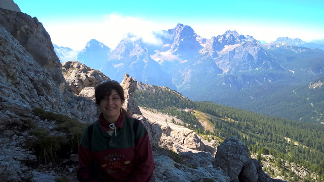 Forcella Misurina - Rifugio Fonda Savio