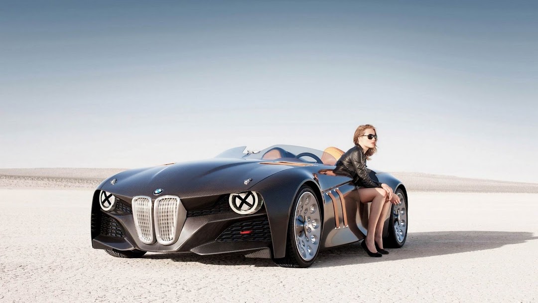 BMW Car HD Wallpaper 7