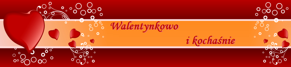 Walentynkowo i erotycznie