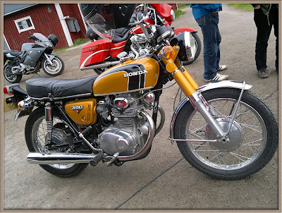 Honda CB 350