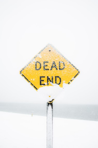 Dead end