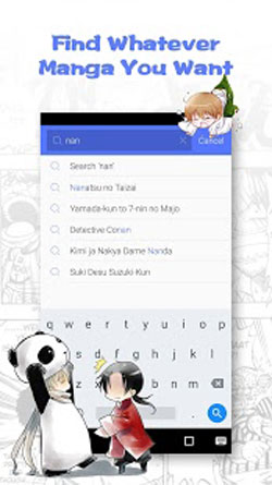 Aplikasi Gratis Pembaca Komik dan Manga Android √ 5 Aplikasi Gratis Pembaca Komik dan Manga Android