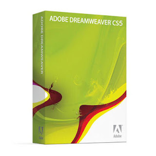 adobe dreamweaver cs5