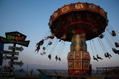 Obyek Wisata BNS, Malang (Batu Night Spectacular) Batu