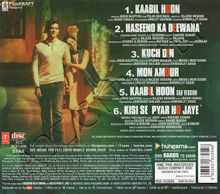 Kaabil [2017 - FLAC]