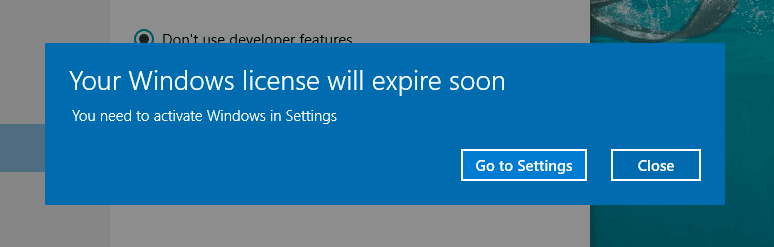 Cara Mengatasi Your Windows License Will Expire Soon Di Windows 7