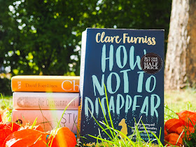 how-not-to-disappear-buch-clare-furniss-book-herbstbuecher