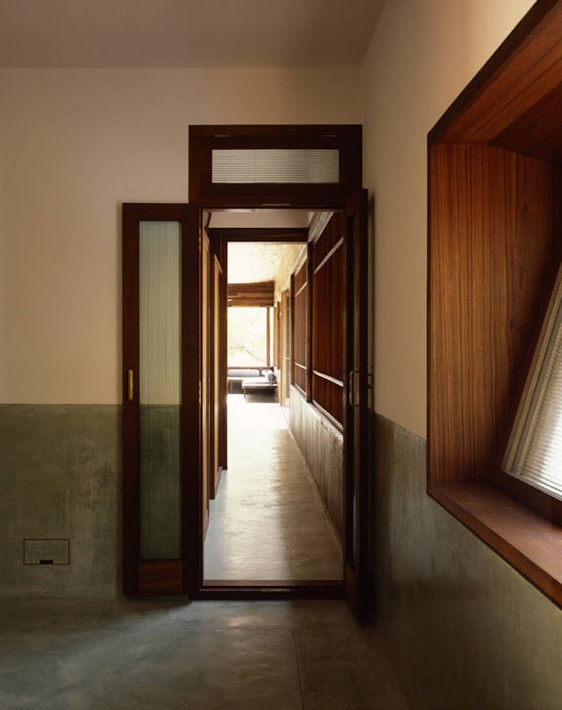 Casa de Cobre II - Studio Mumbai Architects