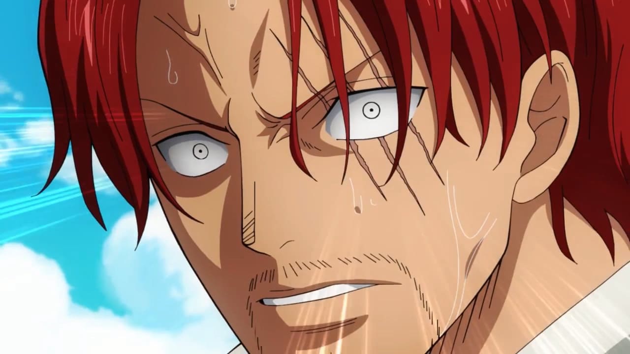 One Piece 赤髪海賊団メンバー一覧 Red Hair Pirates