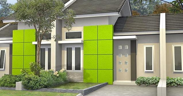 7 kombinasi warna  cat  rumah  dengan nuansa netral  Rumah  