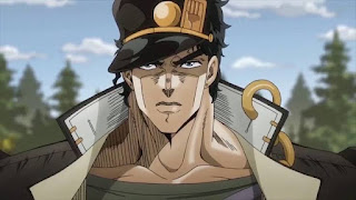 Biodata dan Fakta Menarik Jotaro Kujo di Anime JoJo's Bizarre Adventure