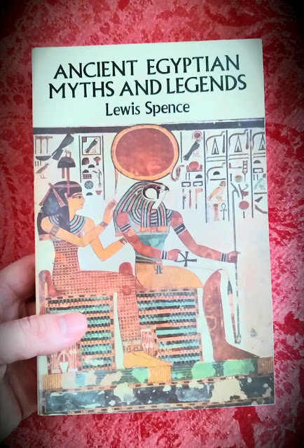 Ancient Egyptian Myths and Legends. Lewis Spence