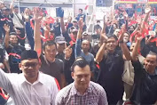 100 Lebih Kader PDIP Majalengka Mundur Dan Mengikuti Arahan Politik Jokowi