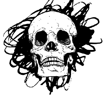 skull tattoo pictures. skull tattoo designs. skeleton