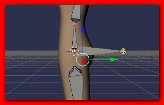 Blender 3d - Rigging avançado