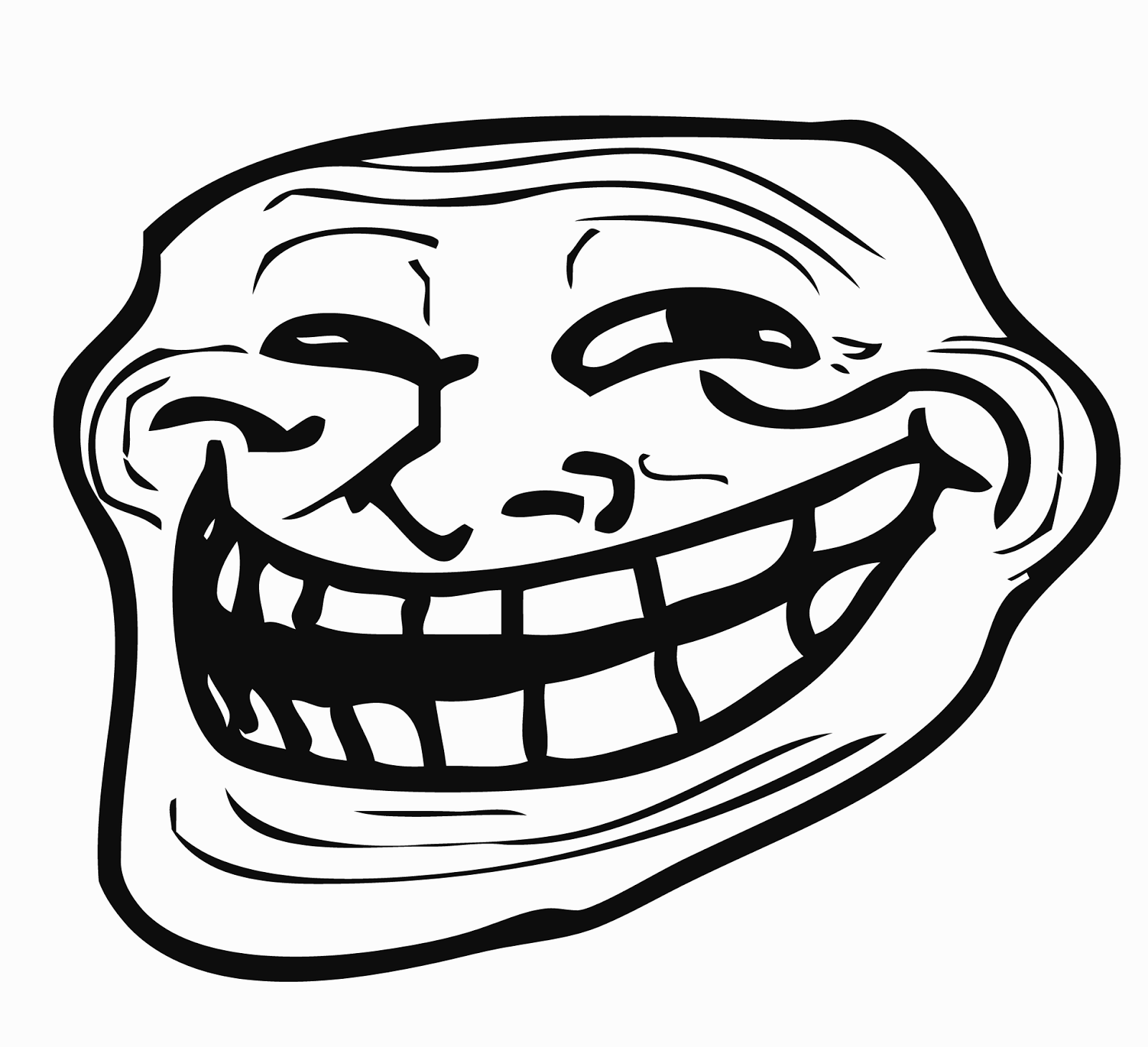 Rage Face Pada Meme Comic Rusdie Busdin