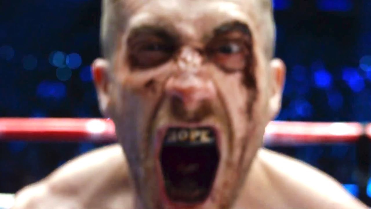 Jake Gyllenhaal Movie Southpaw