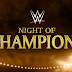 Cartelera oficial WWE Night of Champions 2015