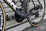 LOOK 795 Blade RS Campagnolo Super Record H12 EPS Corima WS47mm Road Bike at twohubs.com