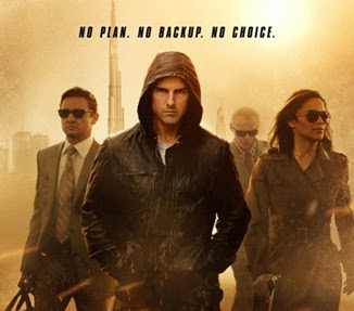 Mission: Impossible - Ghost Protocol: Movie Review