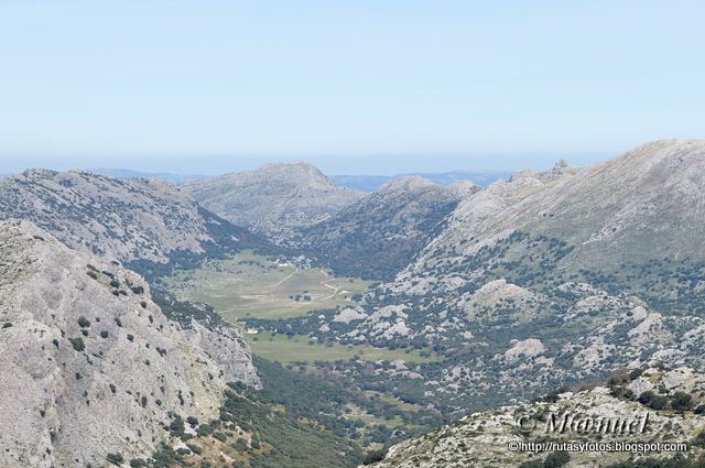 Sierra de Los Pinos