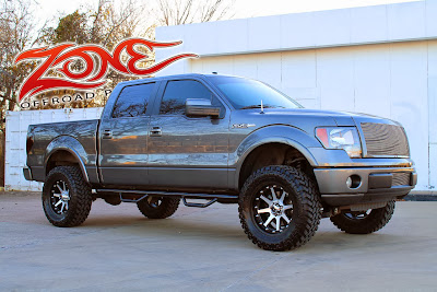 Ford F150 Lifted