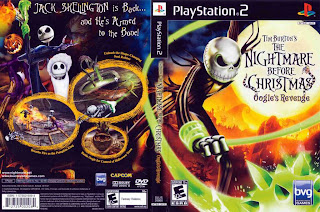 Download - The Nightmare Before Christmas: Oogie's Revenge | PS2