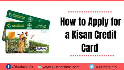 How to Apply for a Kisan Credit Card